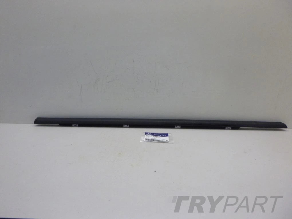 HYUNDAI ELANTRA 18- Rear Left Scraper Bar