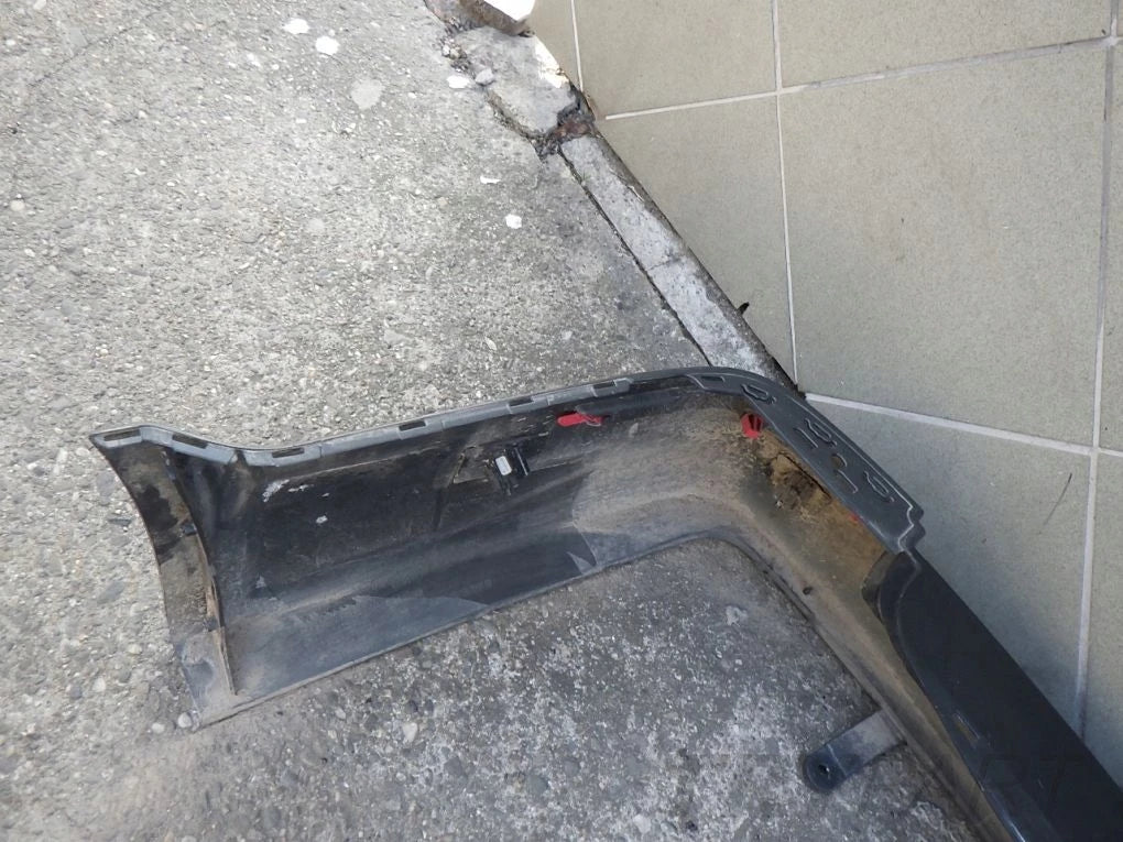 VW T6 LIFT T 6.1 7LA Rear Bumper