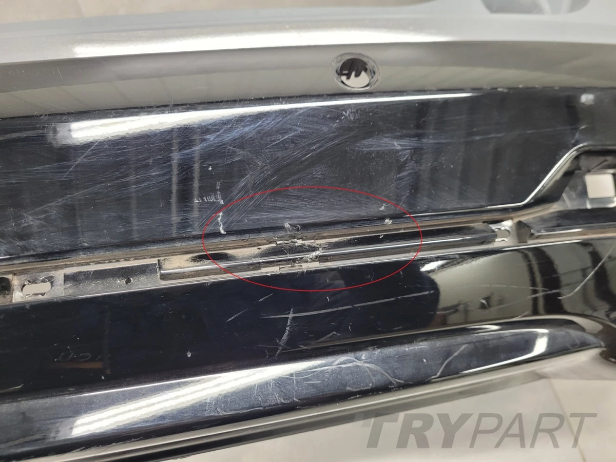 Rear Bumper Honda HR-V HRV 3 III e:NY1 eNY1 ELECTRIC 22-