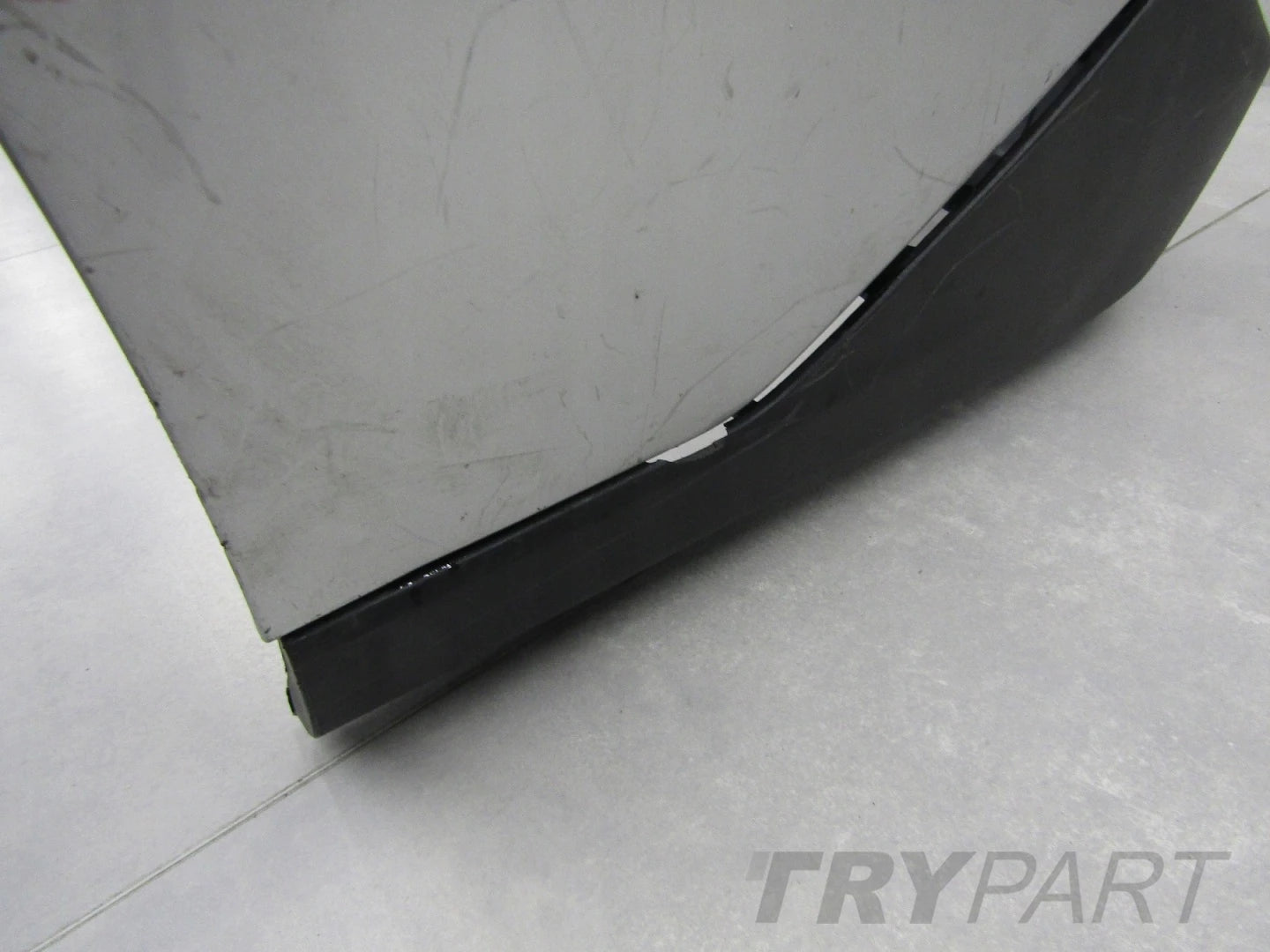 Rear Bumper FORD Tourneo Custom II Active MK2 24-
