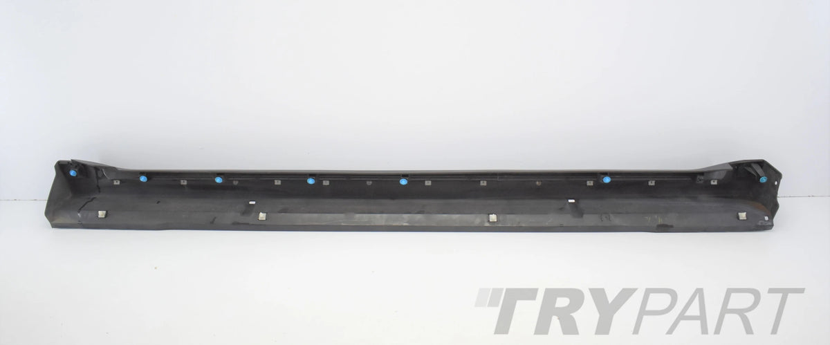 SUZUKI SX4 DOOR SILL STRIP, LEFT SILL, COMPLETE CHROME!