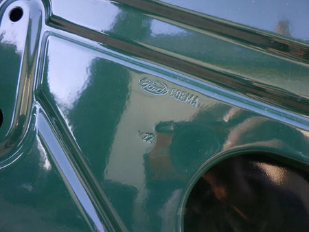 FORD TRANSIT CUSTOM 2013- REAR HATCH