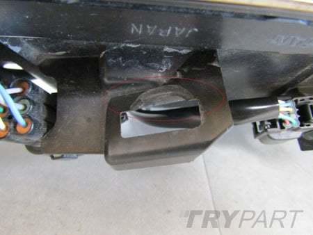HEADLIGHT NISSAN ARIYA DRL LED RH RIGHT W5752 20-