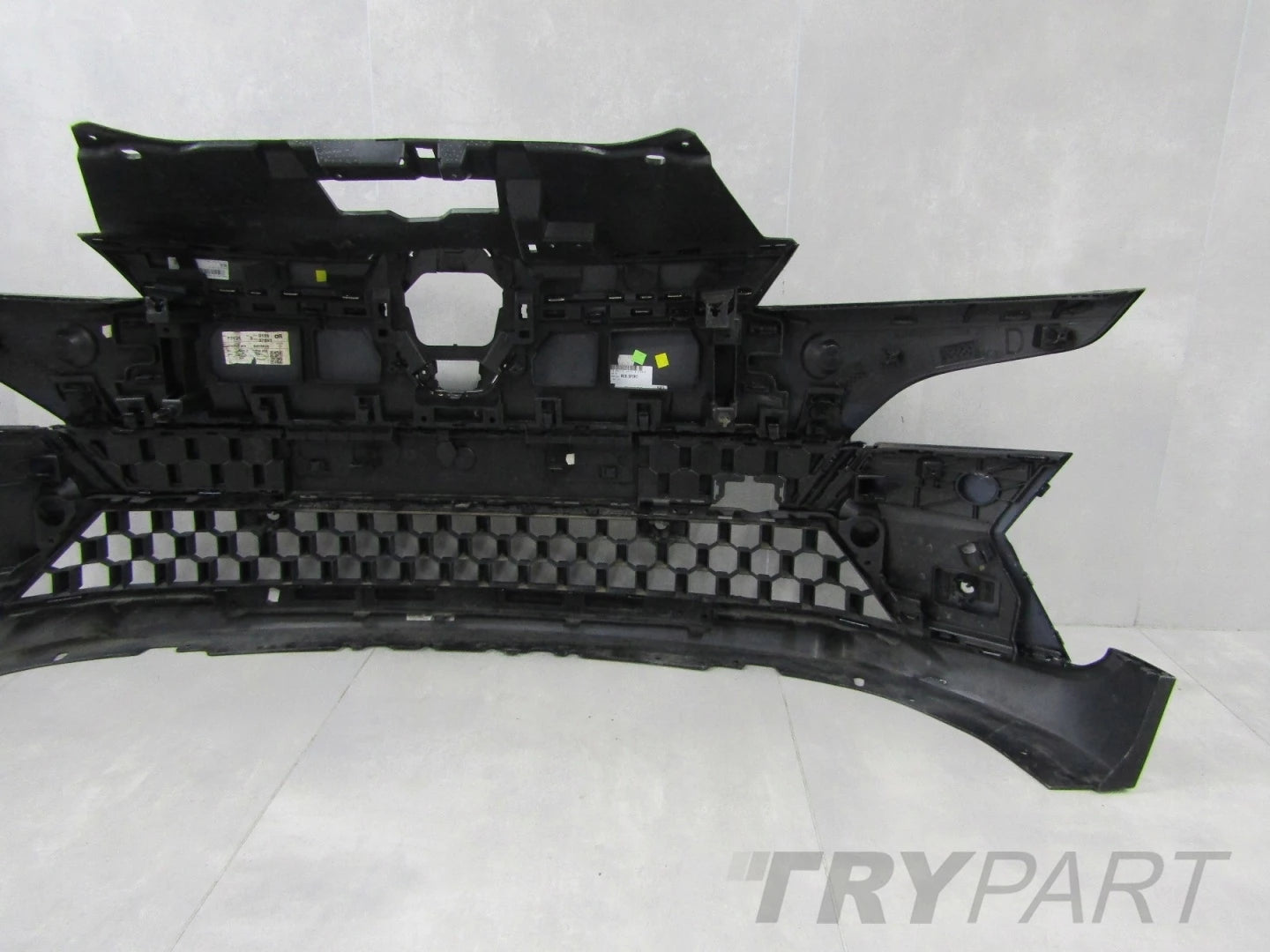Front Bumper RENAULT MEGANE V 5 E-TECH 22-