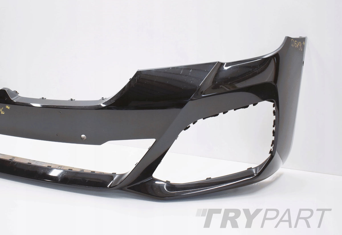 BMW 5 G30 G31 LIFT LCI M PACKAGE FRONT BUMPER ORG + FULL GRILLE !!!