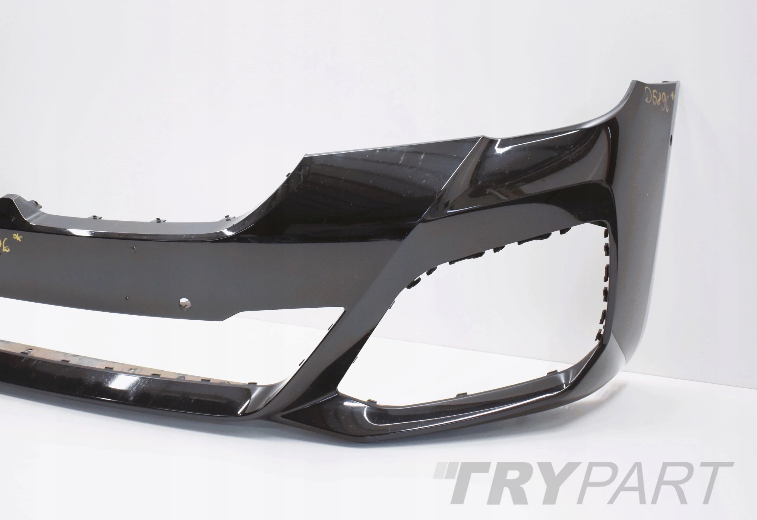 BMW 5 G30 G31 LIFT LCI M PACKAGE FRONT BUMPER ORG + FULL GRILLE !!!