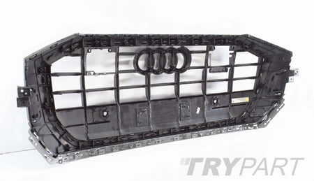 AUDI Q8 4M8 S LINE BUMPER GRILLE ORG