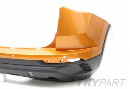 SKODA KAROQ 57A LIFT REAR BUMPER REAR ORG + BOTTOM