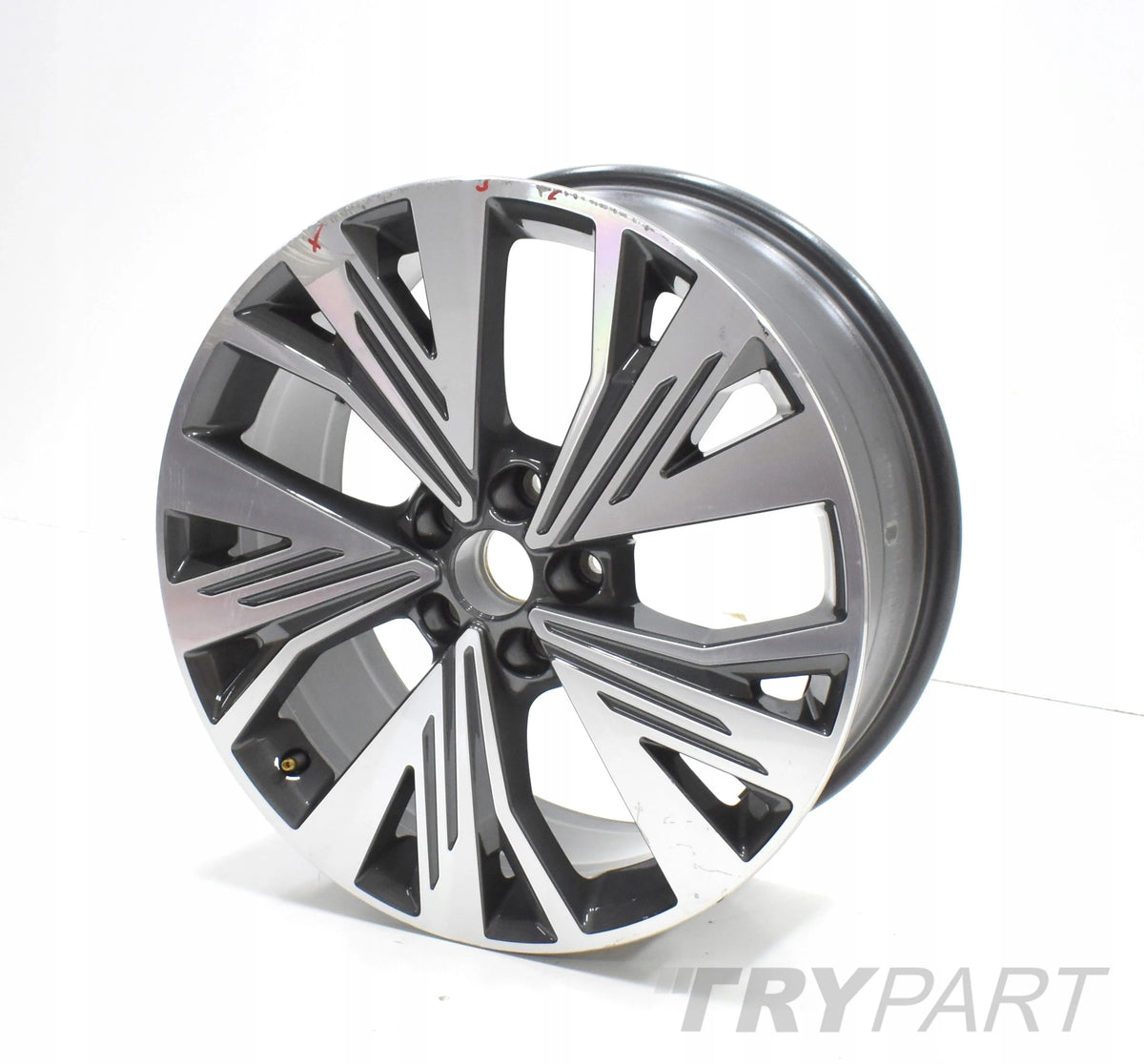 19" AUDI Q4 E-TRON WHEEL 89A 8Jx19 5x112 ET45 ORG 89A601025AN