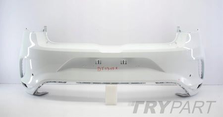RENAULT MEGANE IV LIFT RS REAR BUMPER GENUINE!