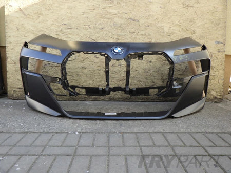 BMW 7 I7 G70 M PACKAGE 2022- front bumper