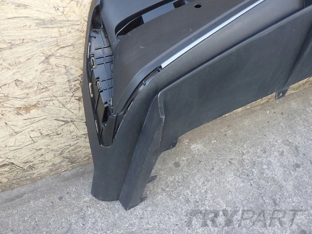 HYUNDAI ELANTRA 2024- Rear bumper splitter