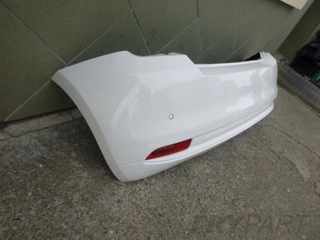 FIAT 500 LIFT 16- PDC Complete Rear Bumper