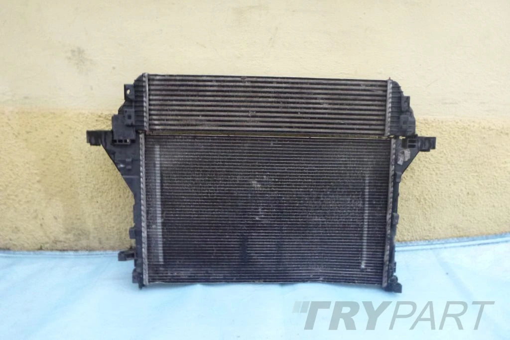 MASTER III MOVANO B NV 400 2.3 DCI WATER RADIATOR
