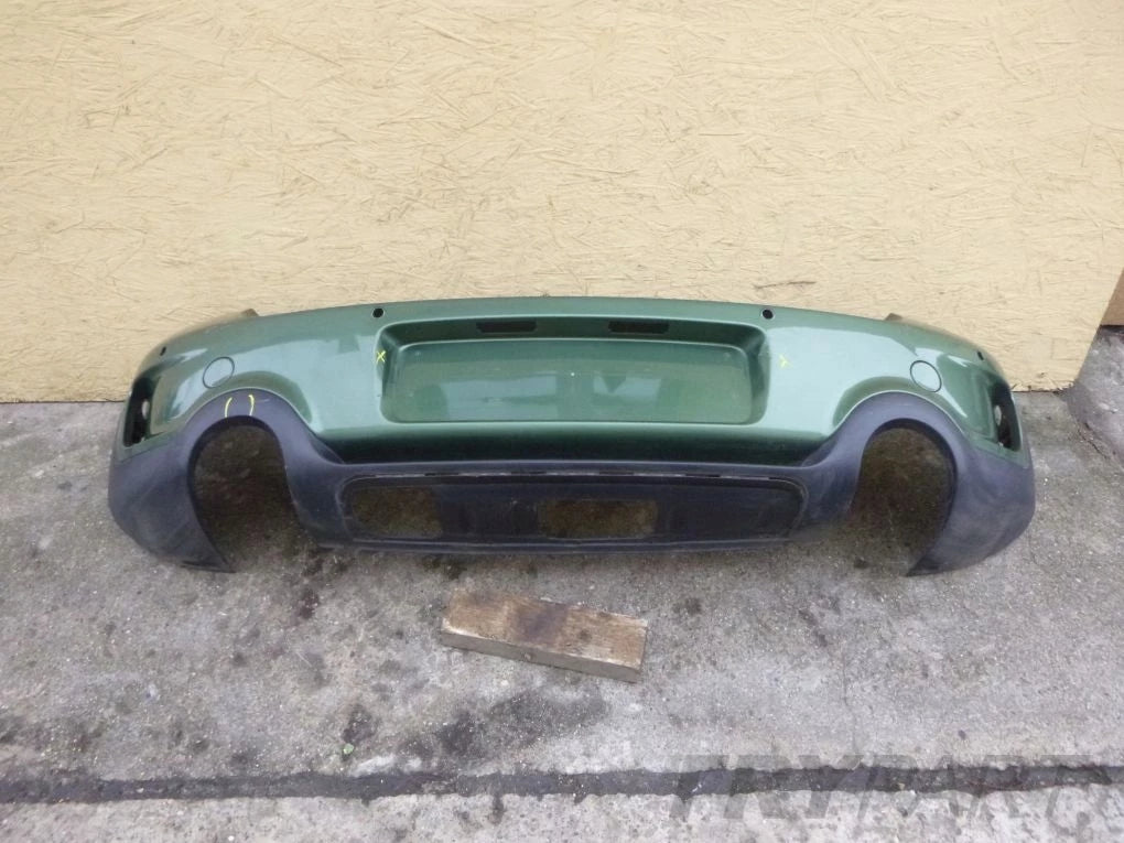 MINI COUNTRYMAN R60 R61 S LIFT LCI Rear Bumper