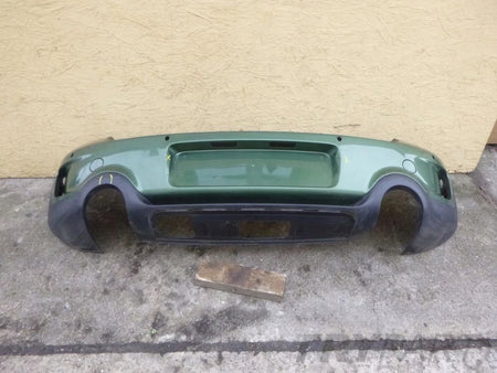 MINI COUNTRYMAN R60 R61 S LIFT LCI Rear Bumper