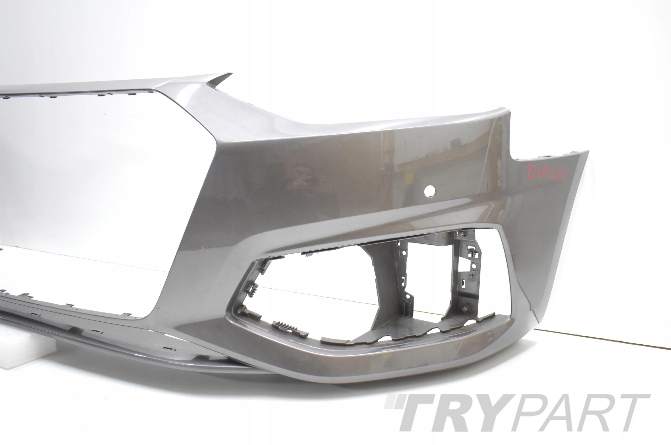 AUDI A4 B9 LIFT 8W0 FRONT BUMPER ORG