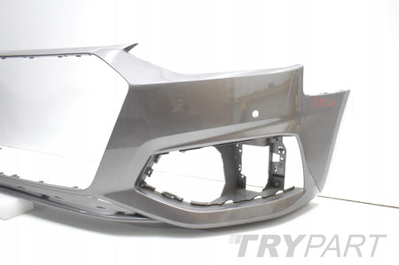 AUDI A4 B9 LIFT 8W0 FRONT BUMPER ORG