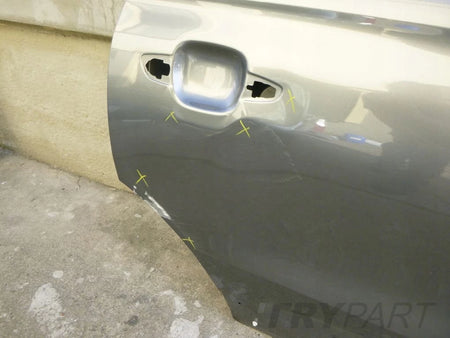 OPEL CROSSLAND X 17- Right Rear Door