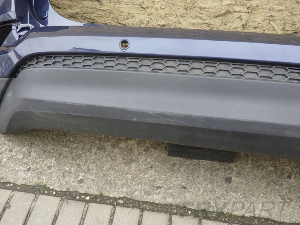 HYUNDAI TUCSON 3 III 15- Rear bumper