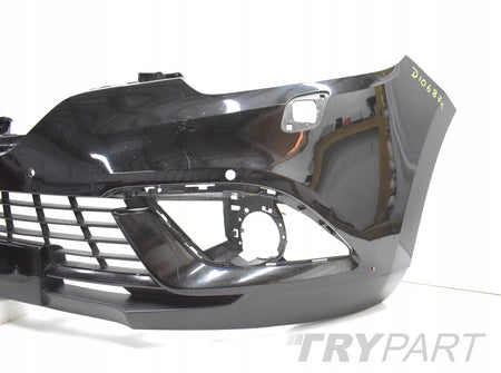 RENAULT SCENIC IV FRONT BUMPER ORG + GRILLE