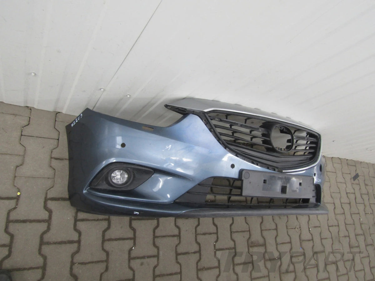 Front Bumper Mazda 6 III 12-14