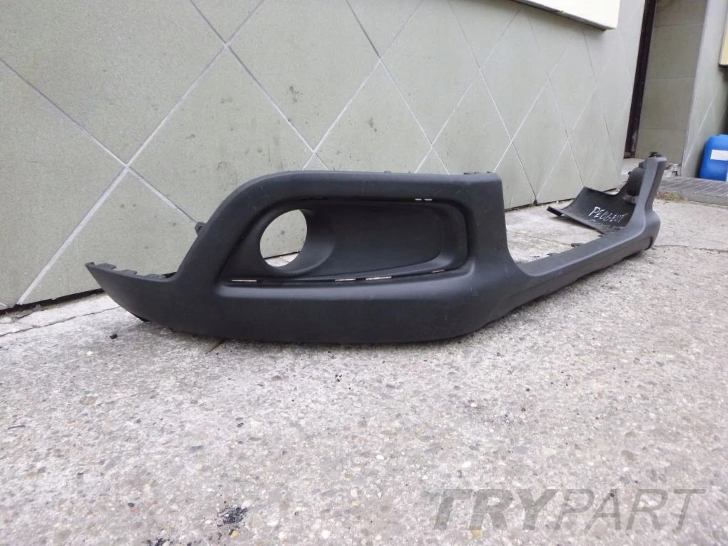 PEUGEOT 2008 front bumper