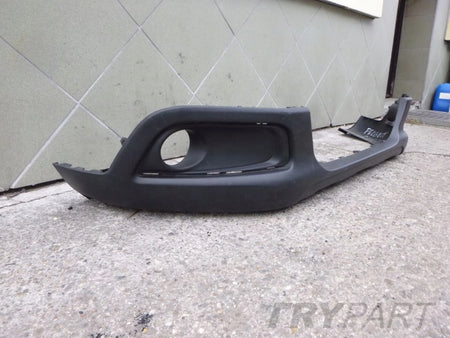 PEUGEOT 2008 front bumper