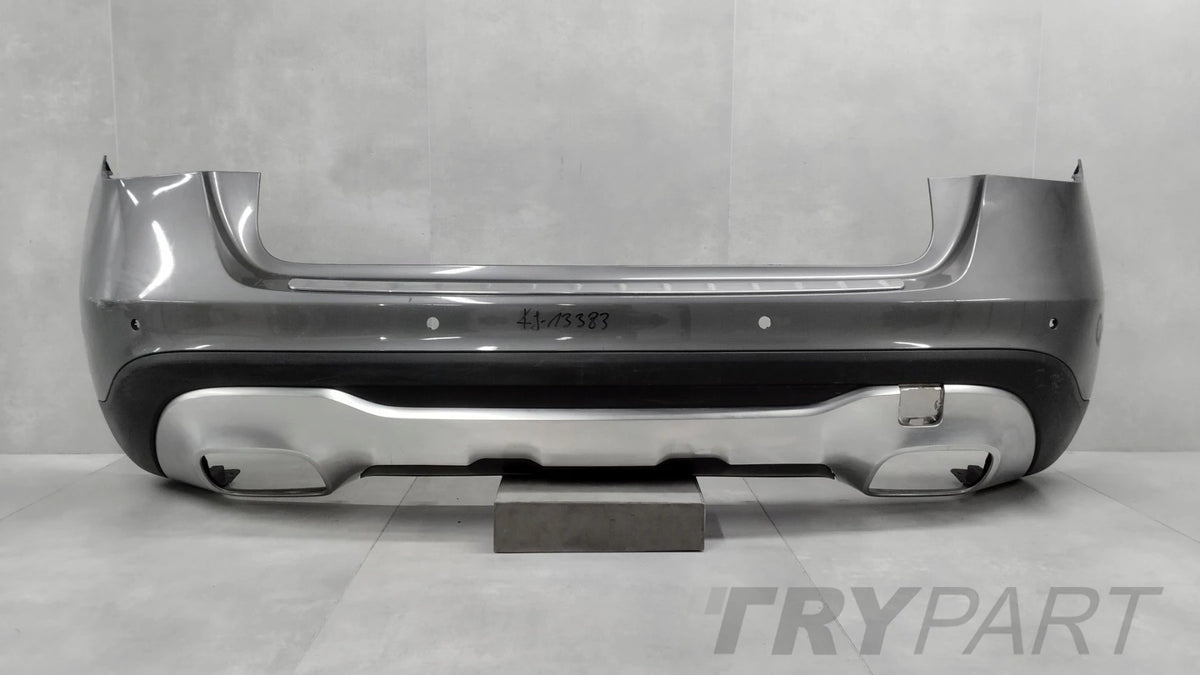 MERCEDES GLA W156 X156 Lift 17-19 Rear Bumper