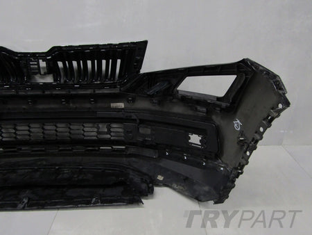 Front Bumper Skoda Kodiaq SCOUT 565 17-21 (+Floor)