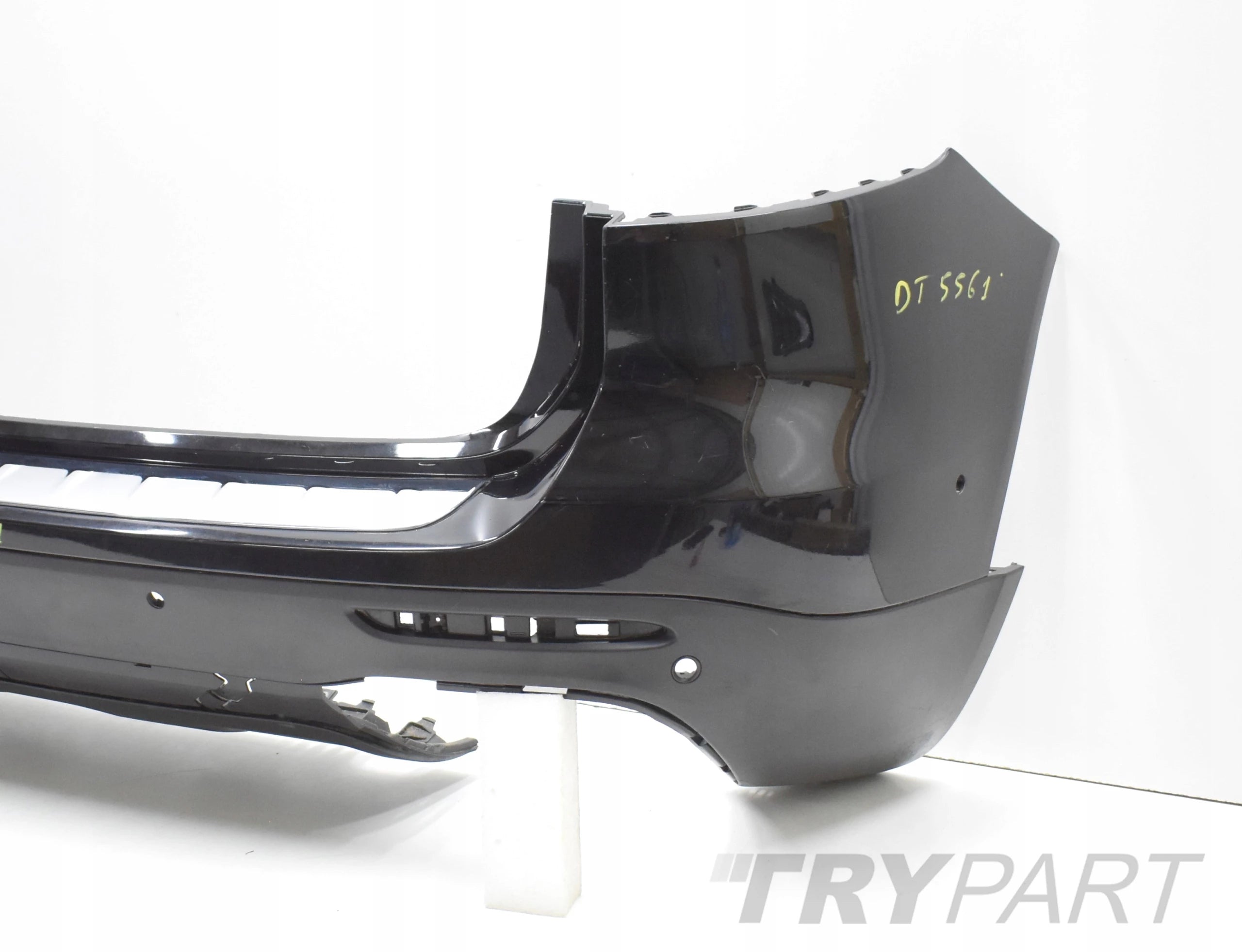 MERCEDES GLB W247 X247 REAR BUMPER ORIGINAL + BOTTOM