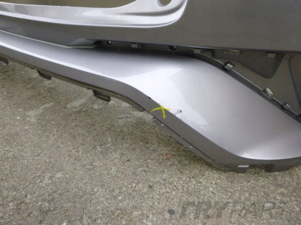 TOYOTA CHR C-HR Rear Bumper