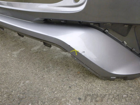 TOYOTA CHR C-HR Rear Bumper