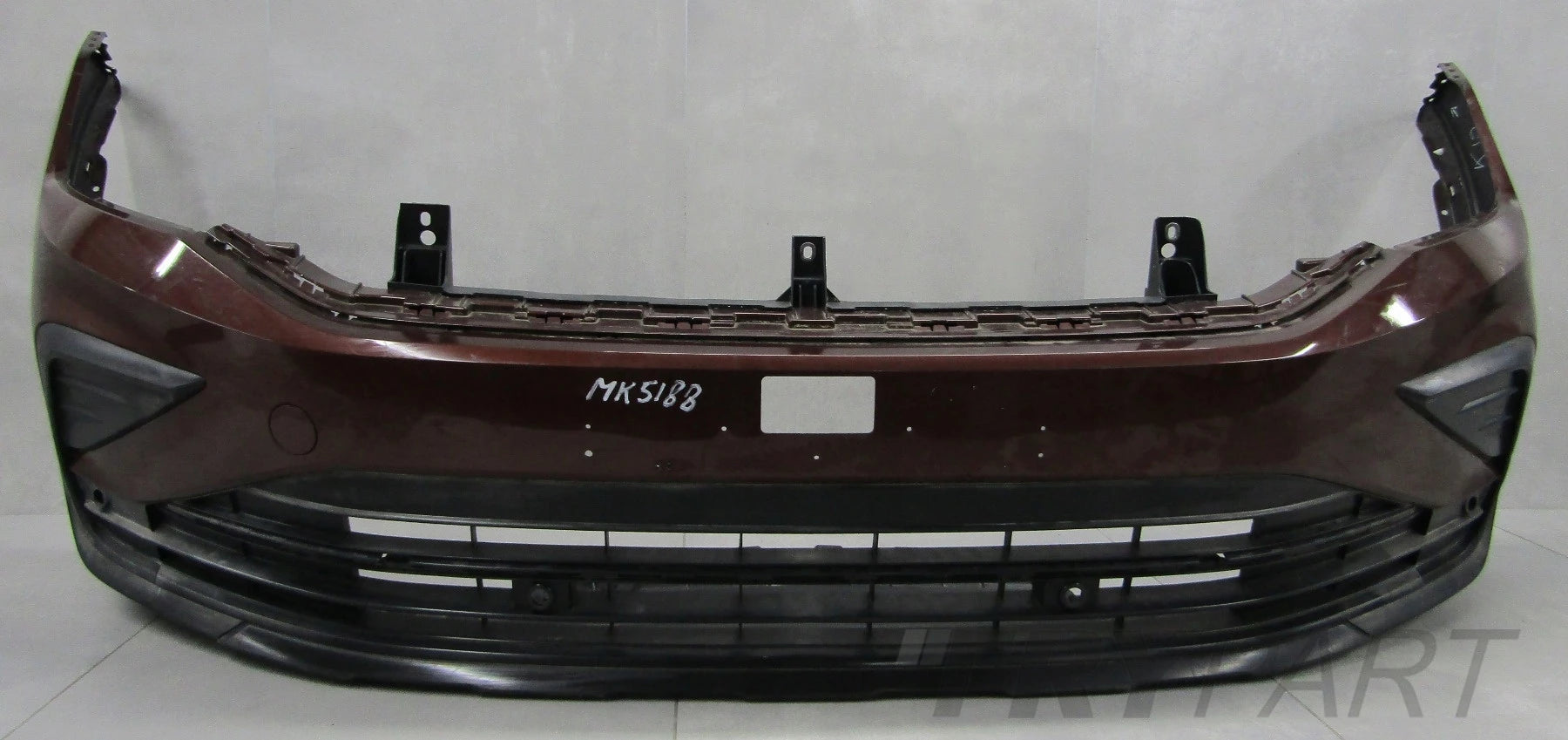 Front Bumper for Volkswagen VW Tiguan 2 II 5NA Lift 20-24 (+ reinforcement)