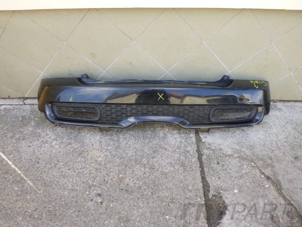 MINI COOPER S R56 R57 LIFT Rear Bumper