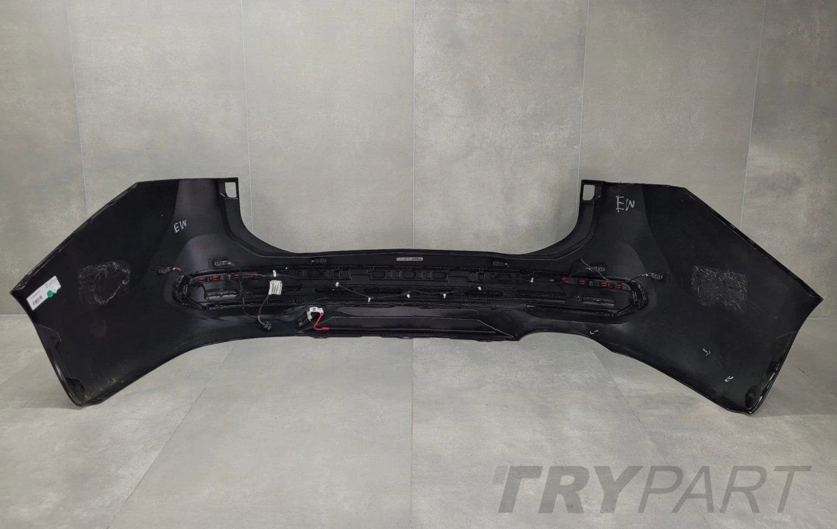 REAR BUMPER VW VOLKSWAGEN PASSAT B9 3J0 KOMBI VARIANT 24-