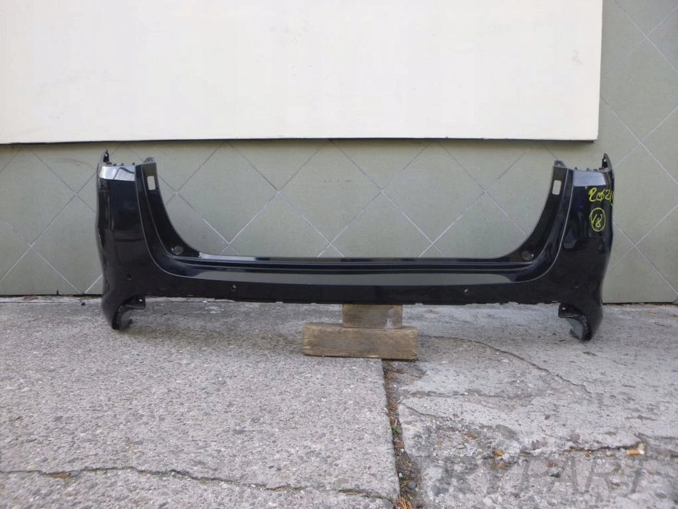 KIA OPTIMA SPORTWAGON SW KOMBI 15- Rear Bumper