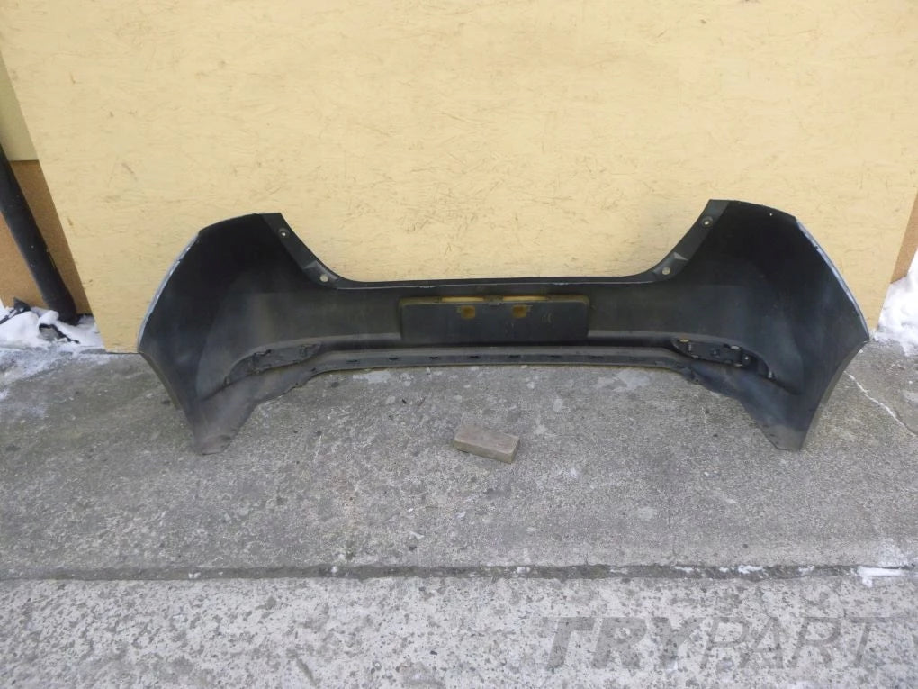 TOYOTA AURIS II HB LIFT 15- Rear Bumper
