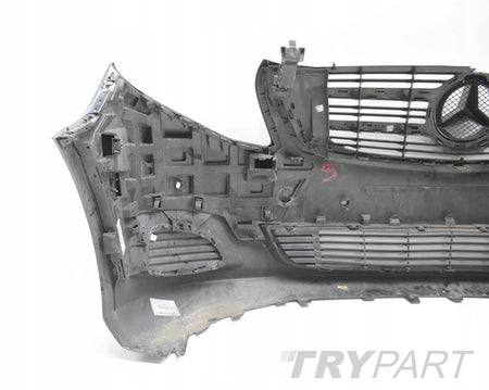 MERCEDES VITO V-CLASS W447 FRONT BUMPER ORG + GRILLE + VENTS