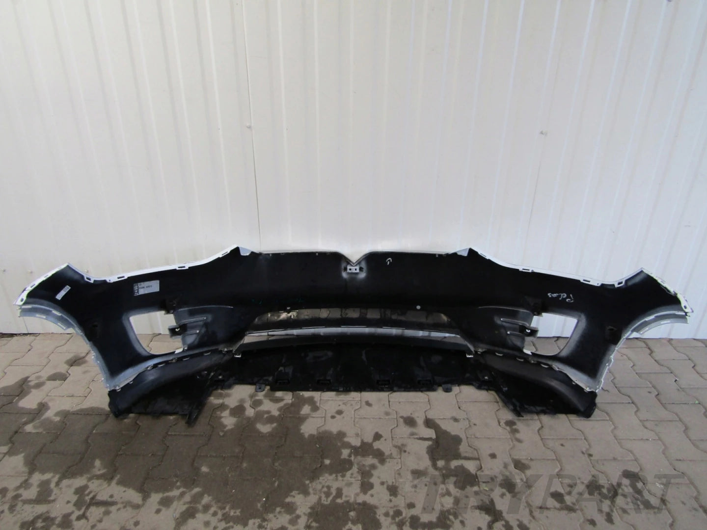Front Bumper Tesla Model X 15-19