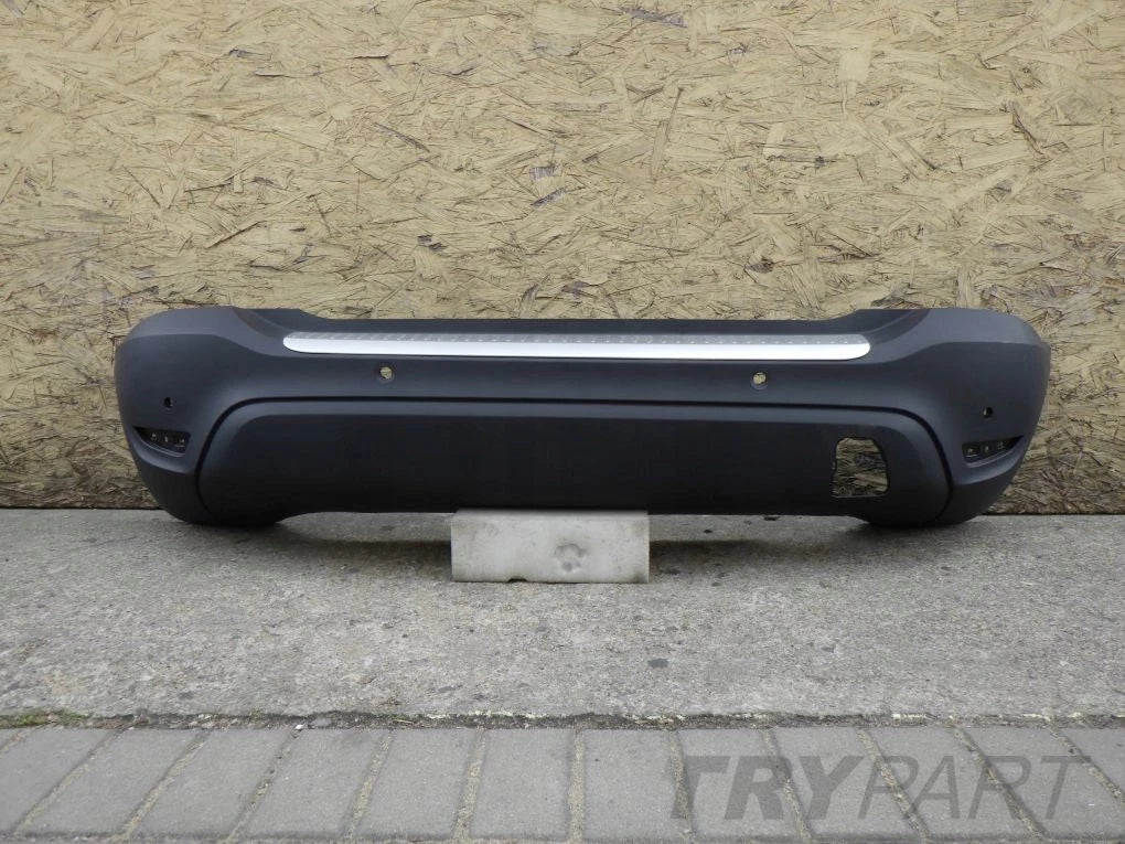 OPEL CROSSLAND X P17 2017- Rear Bumper