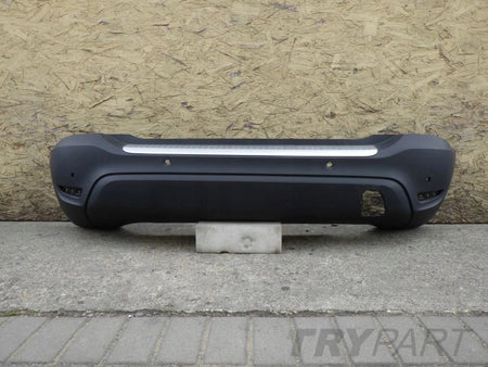 OPEL CROSSLAND X P17 2017- Rear Bumper
