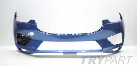 VOLVO XC60 II R-DESIGN FRONT BUMPER ORIGINAL