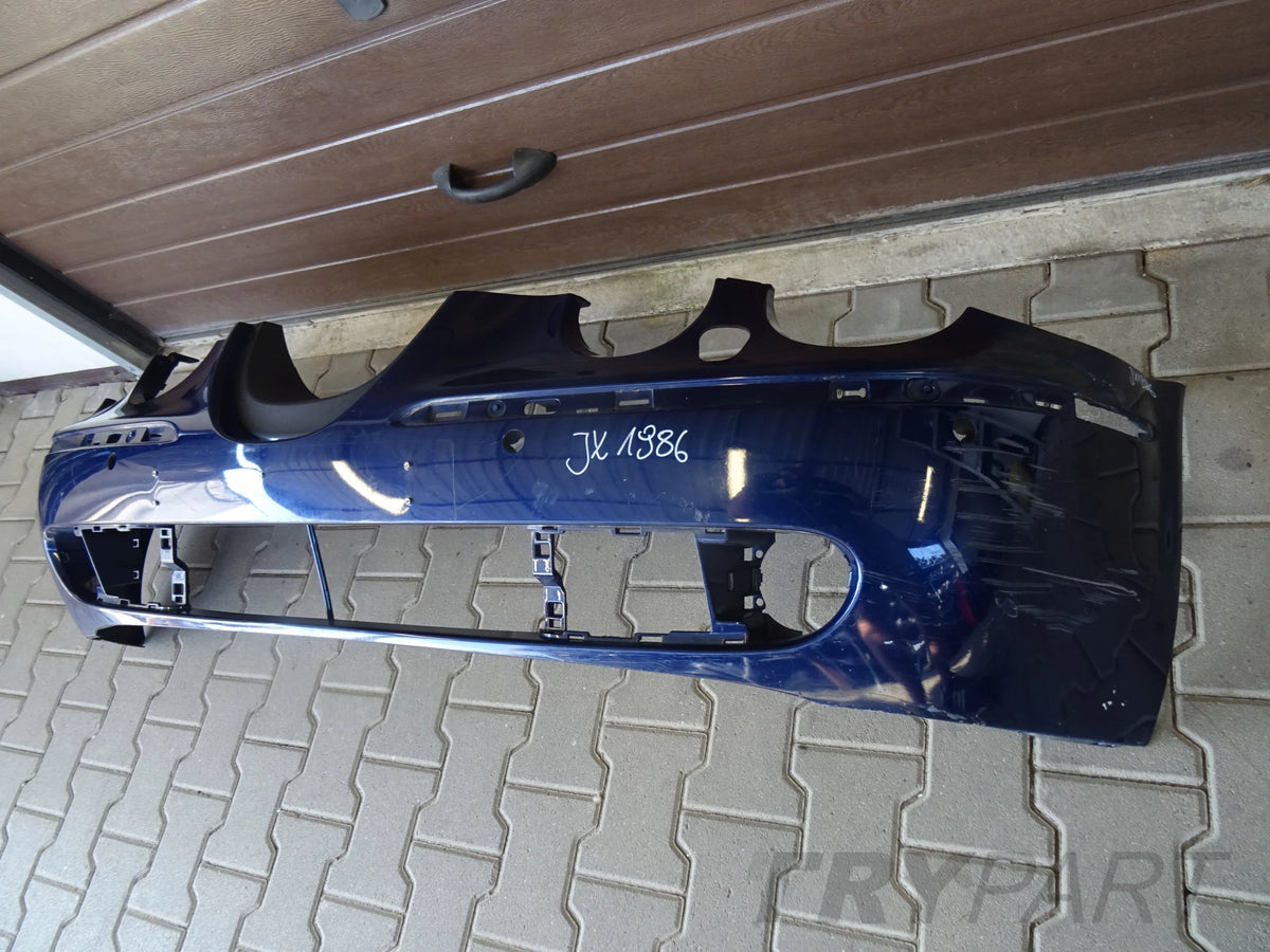 Front Bumper Jaguar S-Type Lift 04-07