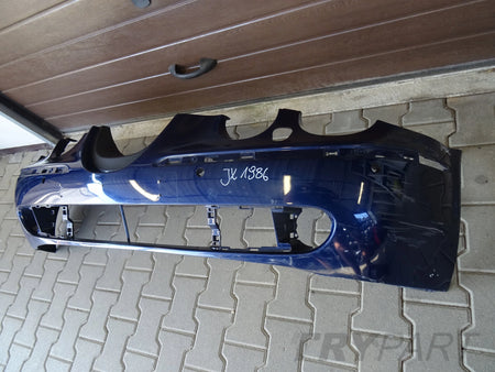 Front Bumper Jaguar S-Type Lift 04-07