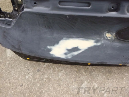KIA SPORTAGE IV 15- Tailgate