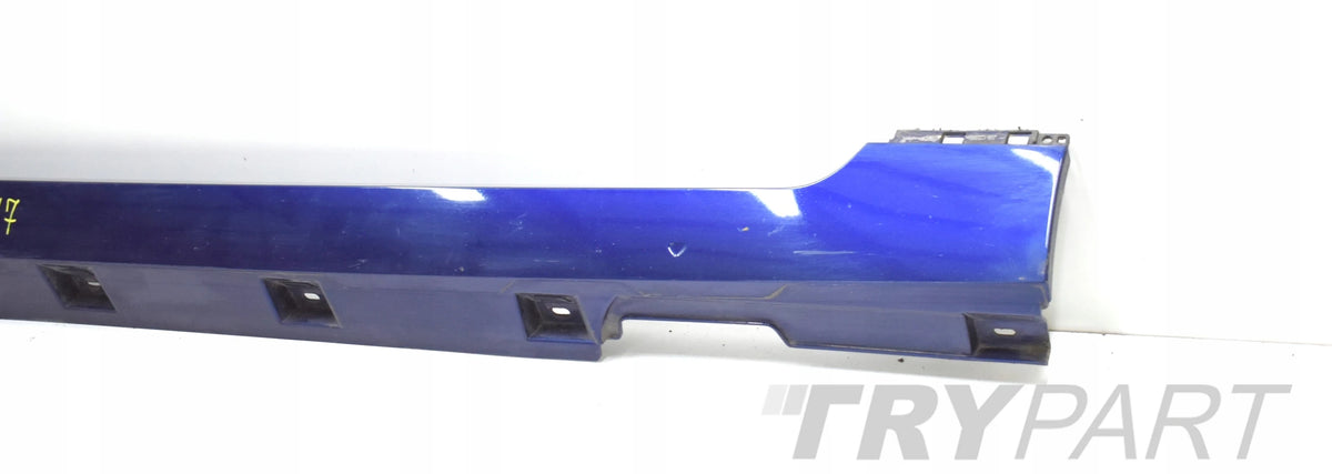 VW PASSAT B8 3G0 LEFT SILL STRIP ORG