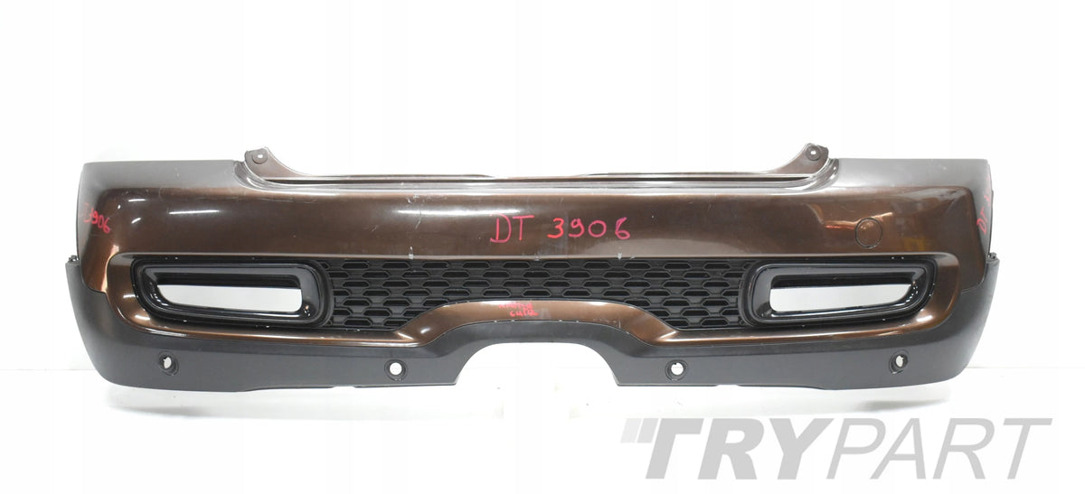 MINI COOPER S R56 SPORT REAR BUMPER TYNY ORG