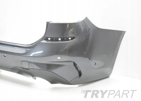 BMW G21 M PACKAGE REAR BUMPER ESTATE ORIGINAL + DIFFUSER