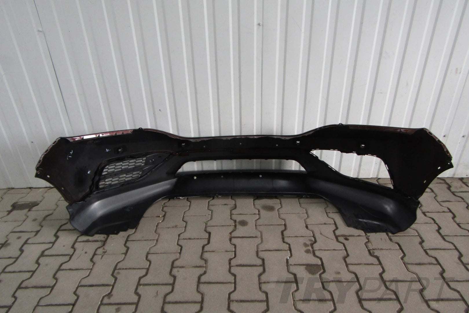 Front Bumper for Honda CRV CR-V 4 IV 12-14 (Spoiler)